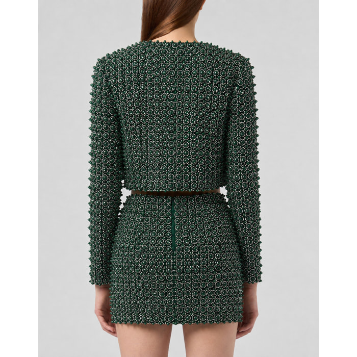 PHILIPP PLEIN Bolero