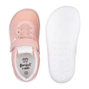 DEPORTIVA BAREFOOT CHETTO ROSA
