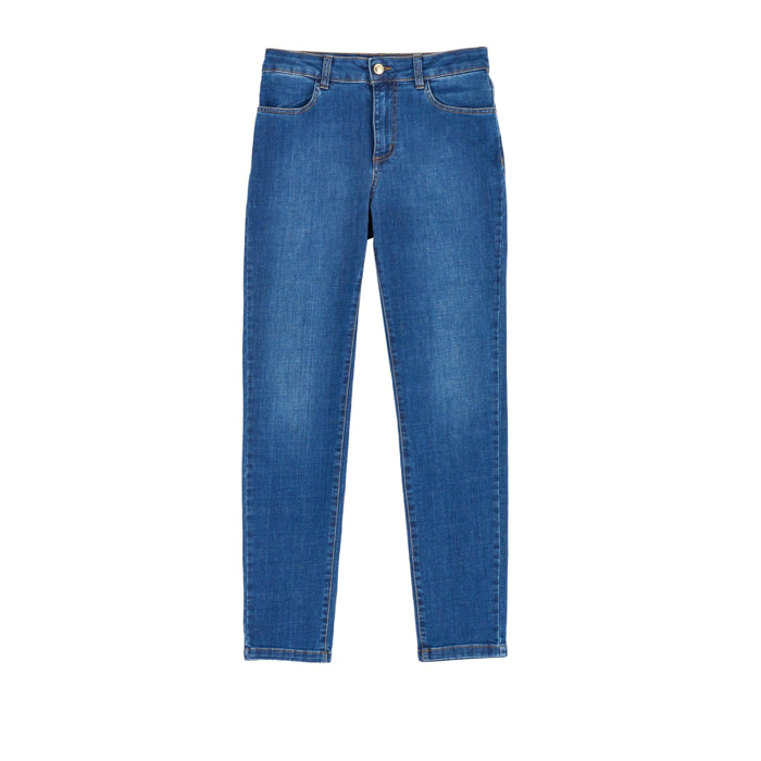 Pantalone Camomilla Dark Denim