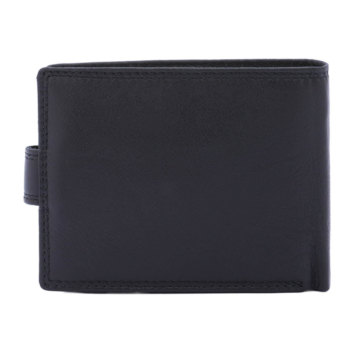 Portafoglio  da uomo In Vera pelle Made in Italy 12,5x9,5x3 cm