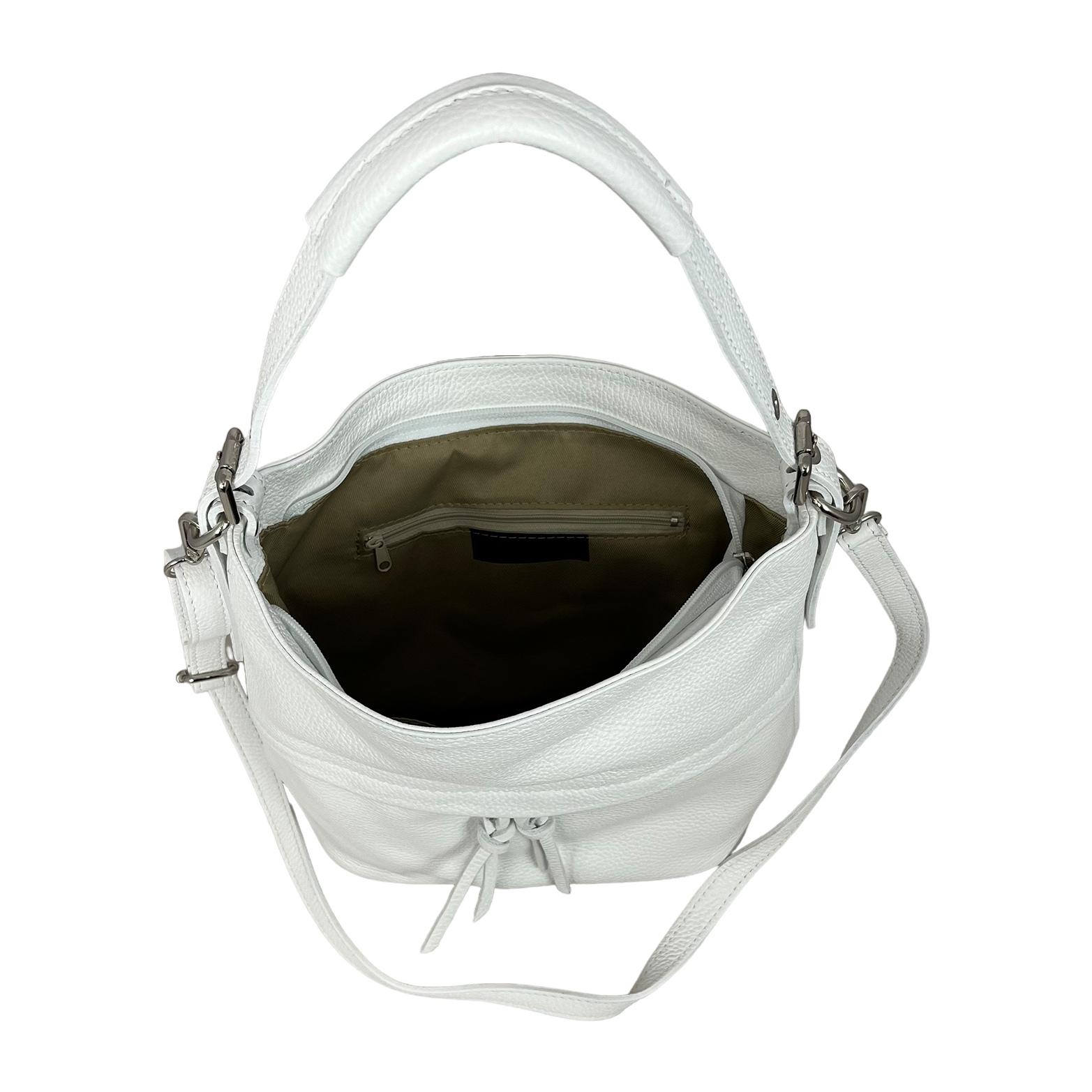 Bolso de hombro Cheval Firenze Baten Blanco