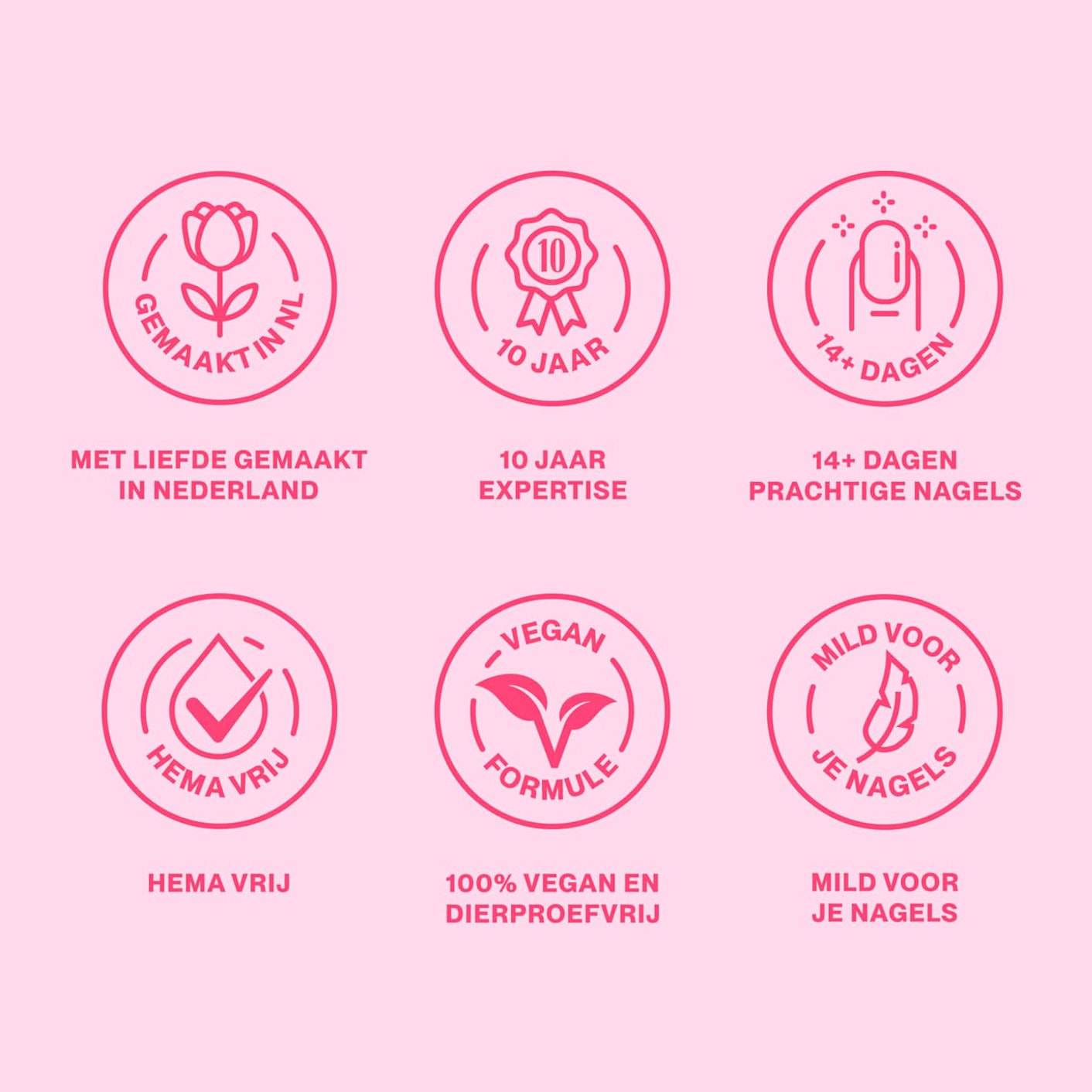 Vernis semi-permanent - Prep Booster - 15 ml