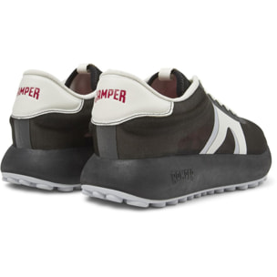 CAMPER Pelotas Athens - Sneakers Uomo Grigio