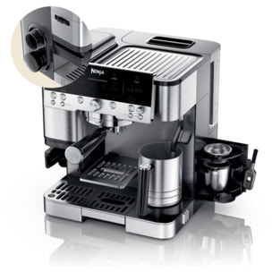 Machine à expresso NINJA ES601EU Luxe Premier