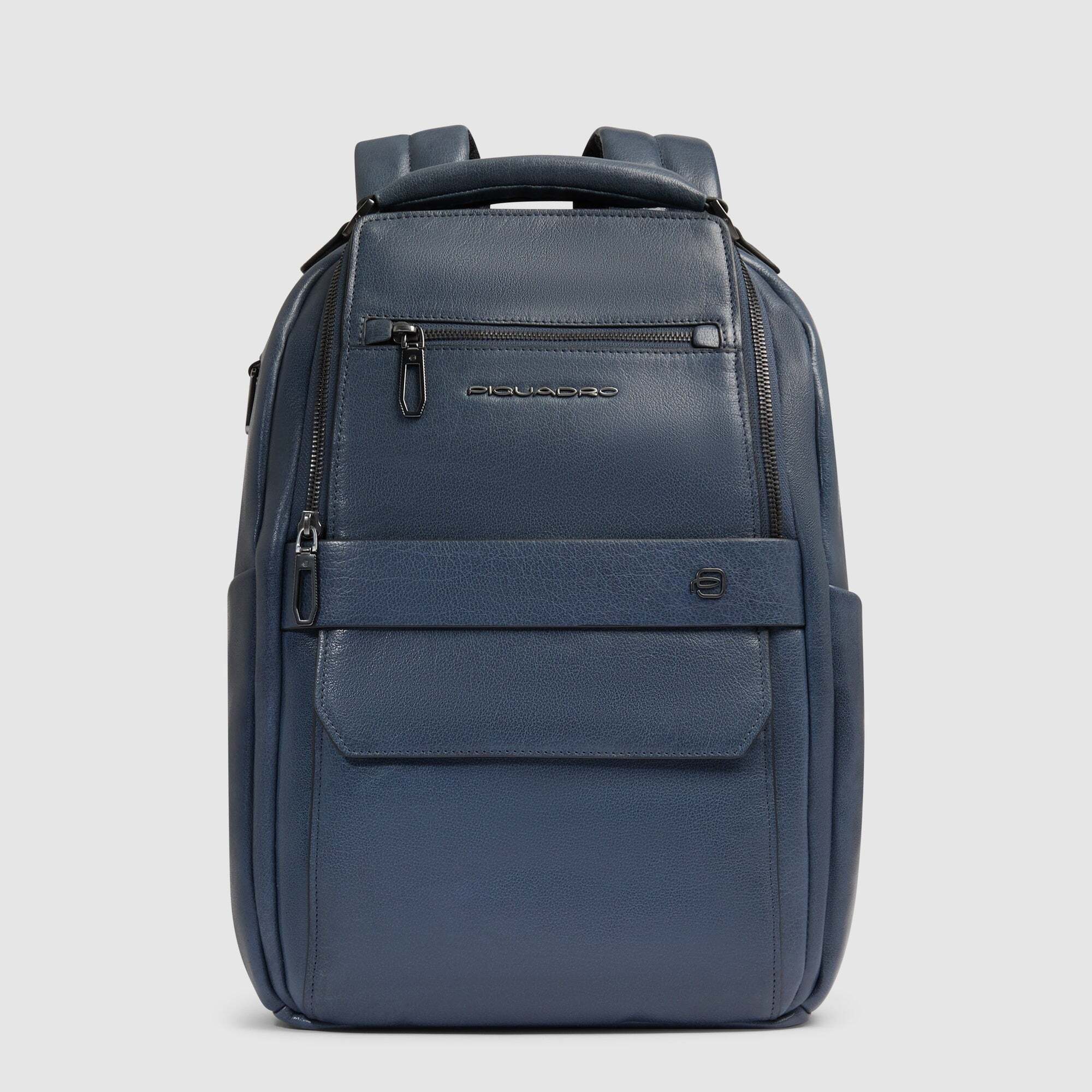 Piquadro Zaino uomo porta pc 13" personalizzabile