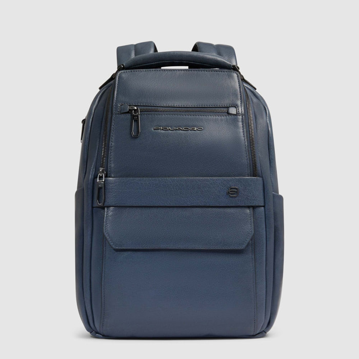 Piquadro Zaino uomo porta pc 13" personalizzabile