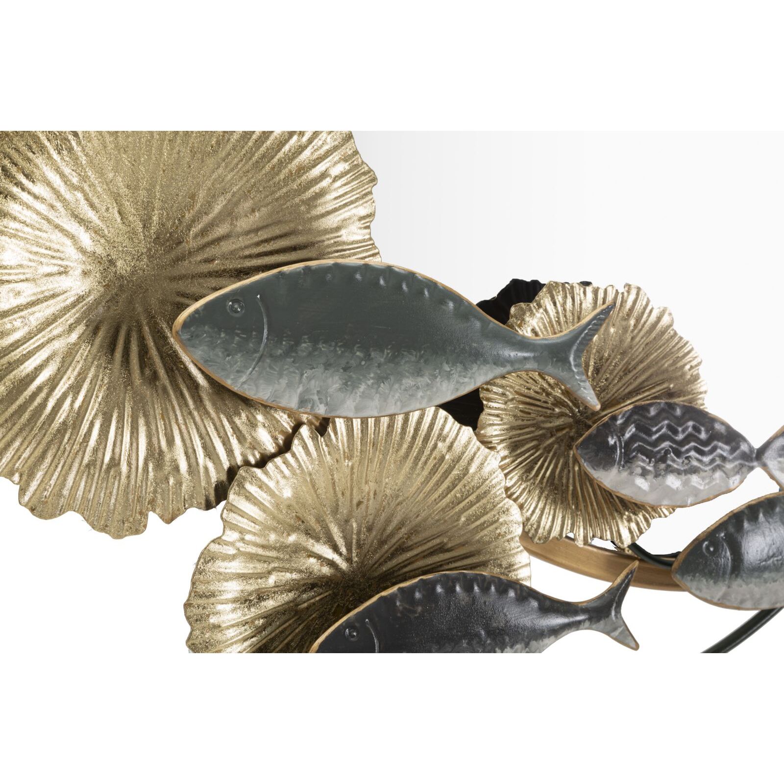 SPECCHIO D MURO FISH CM 88,9X7,6X65,4