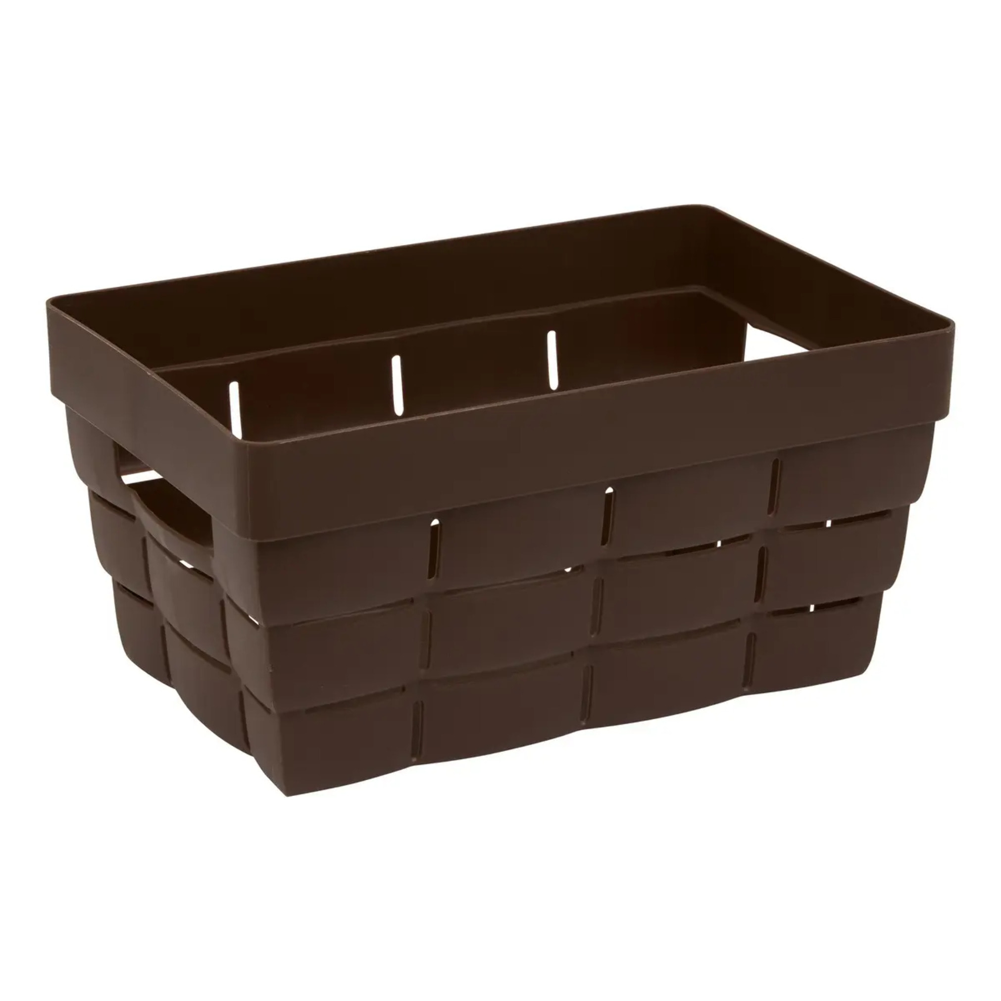 Panier Cocoa rectangulaire 5 L