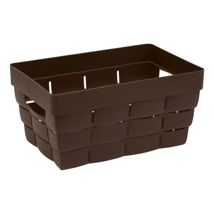 Panier Cocoa rectangulaire 5 L