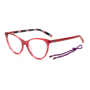 Montura de gafas M Missoni Mujer MMI-0009-8CQ