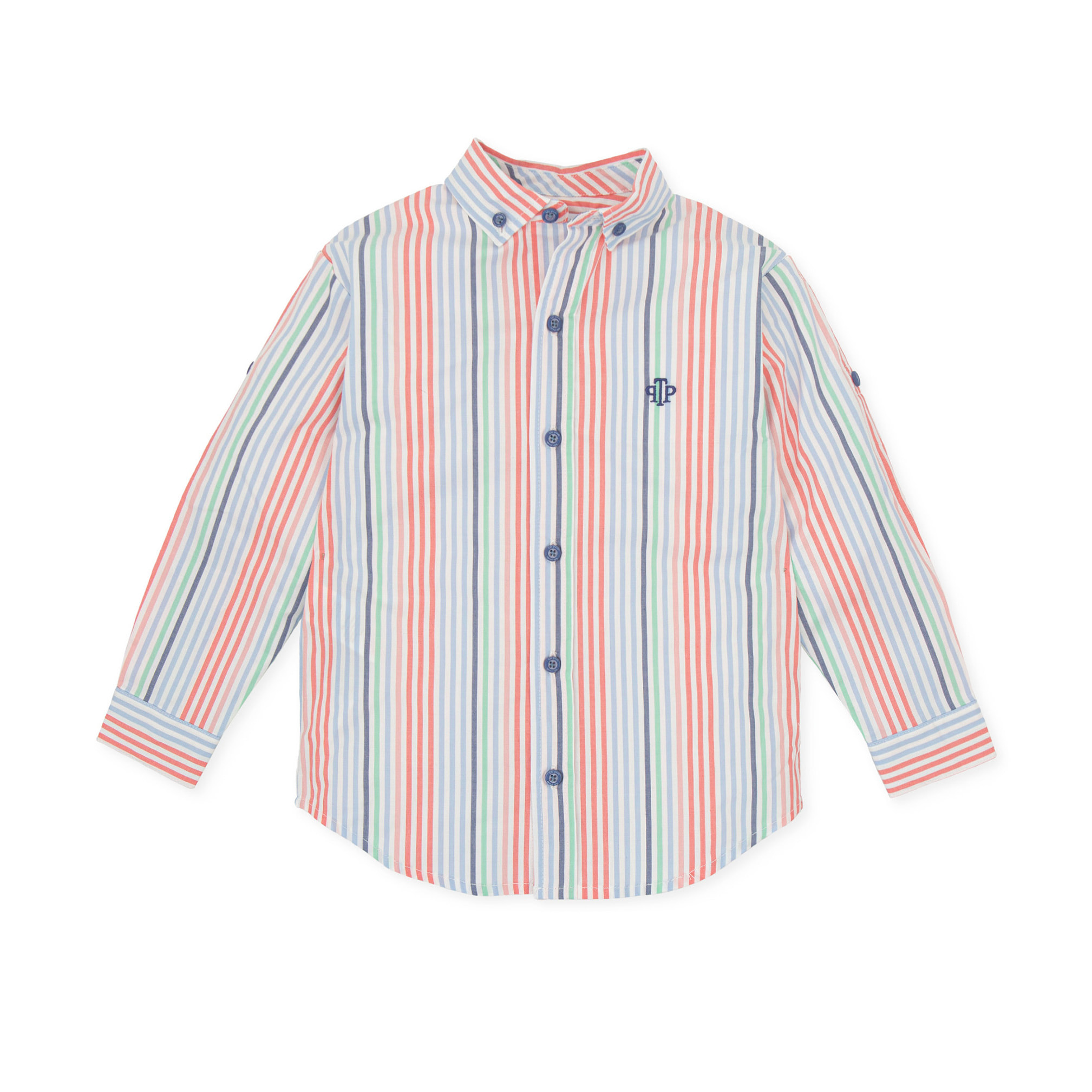 Camisa - Coral