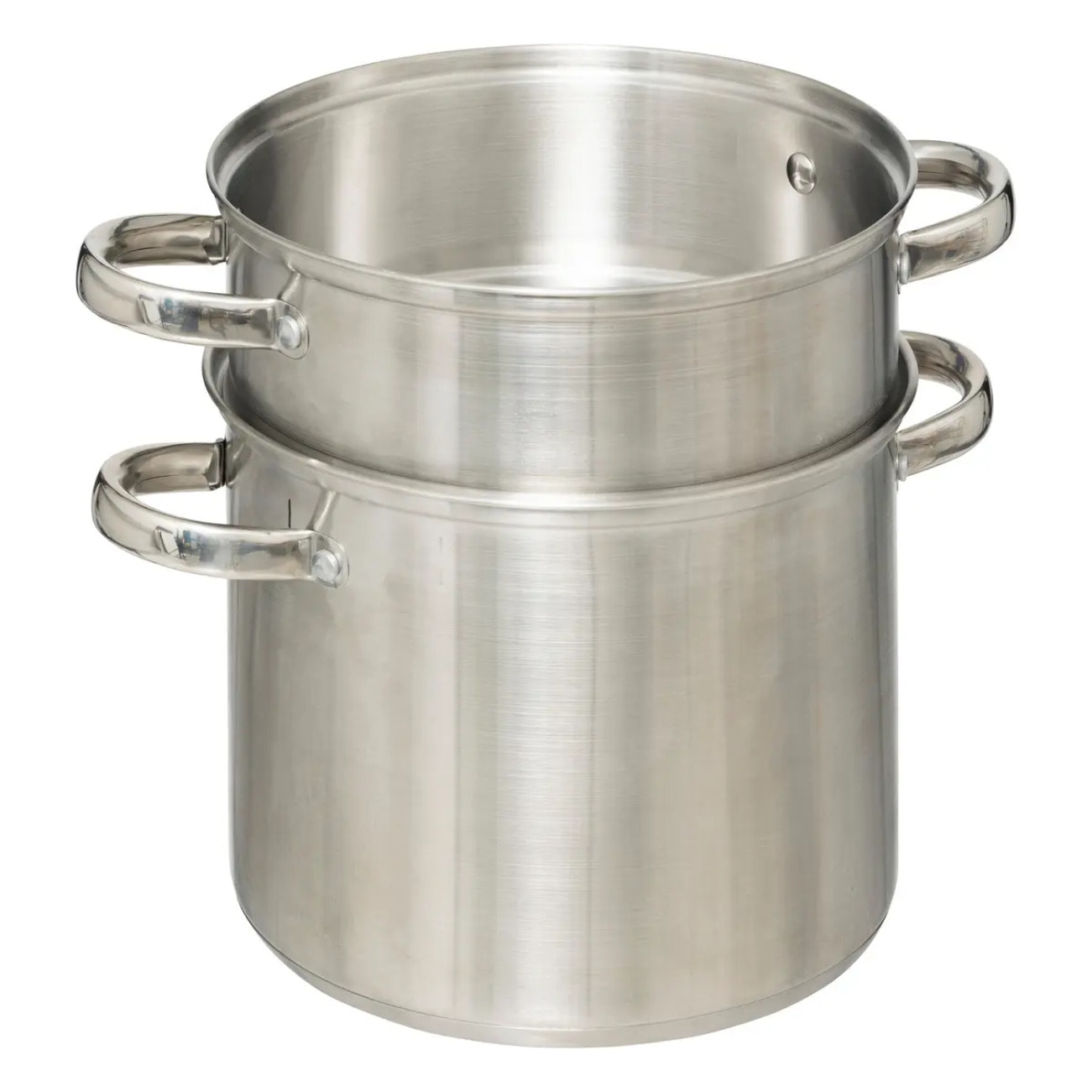 Couscoussier en inox D22cm 8L