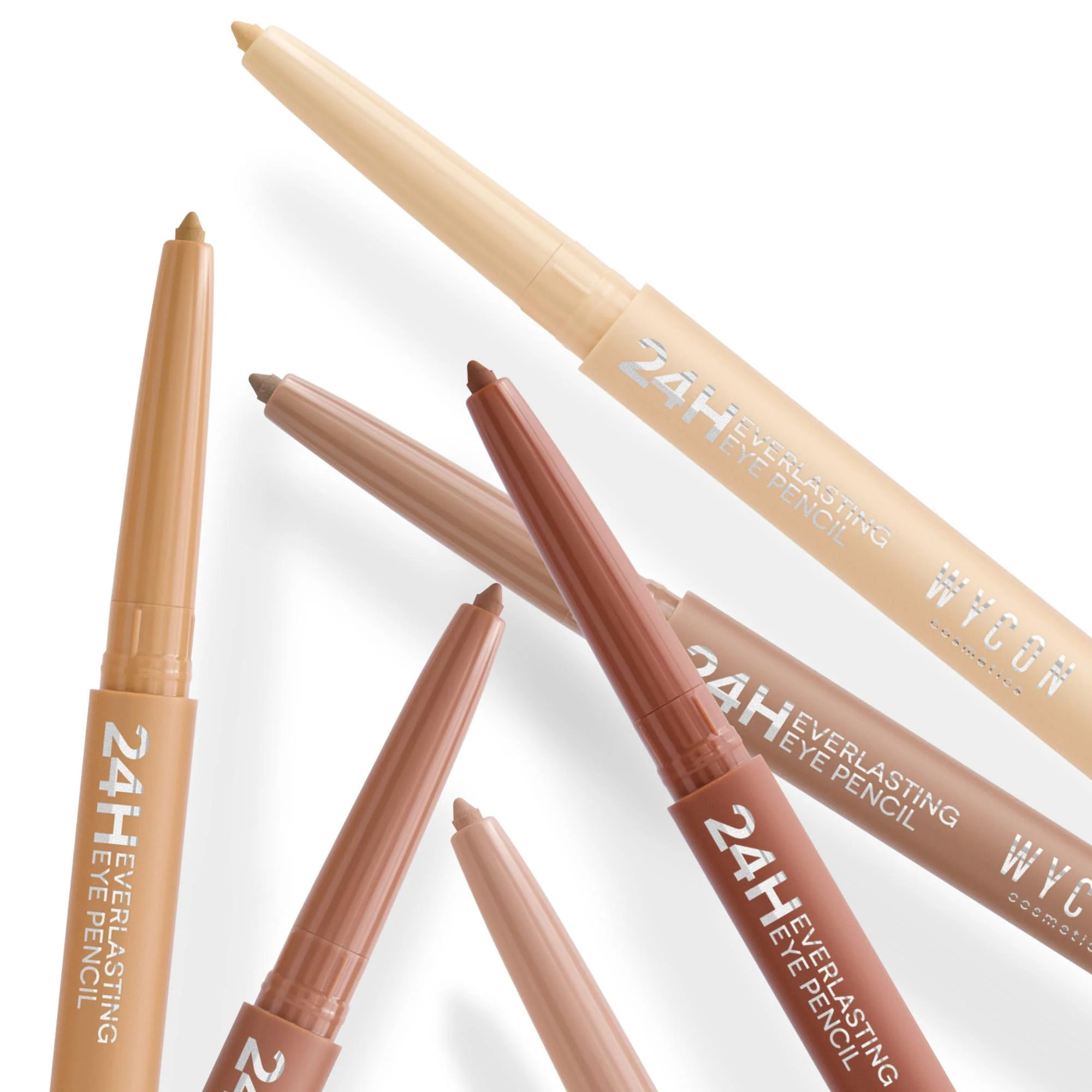 EYE RAINBOW 24H EVERLASTING EYE PENCIL 01 - 21 -22 - 24 - 23 - 26