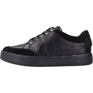 Sneakers de  Mujer de la marca GEOX  modelo D LEELU NEGRO