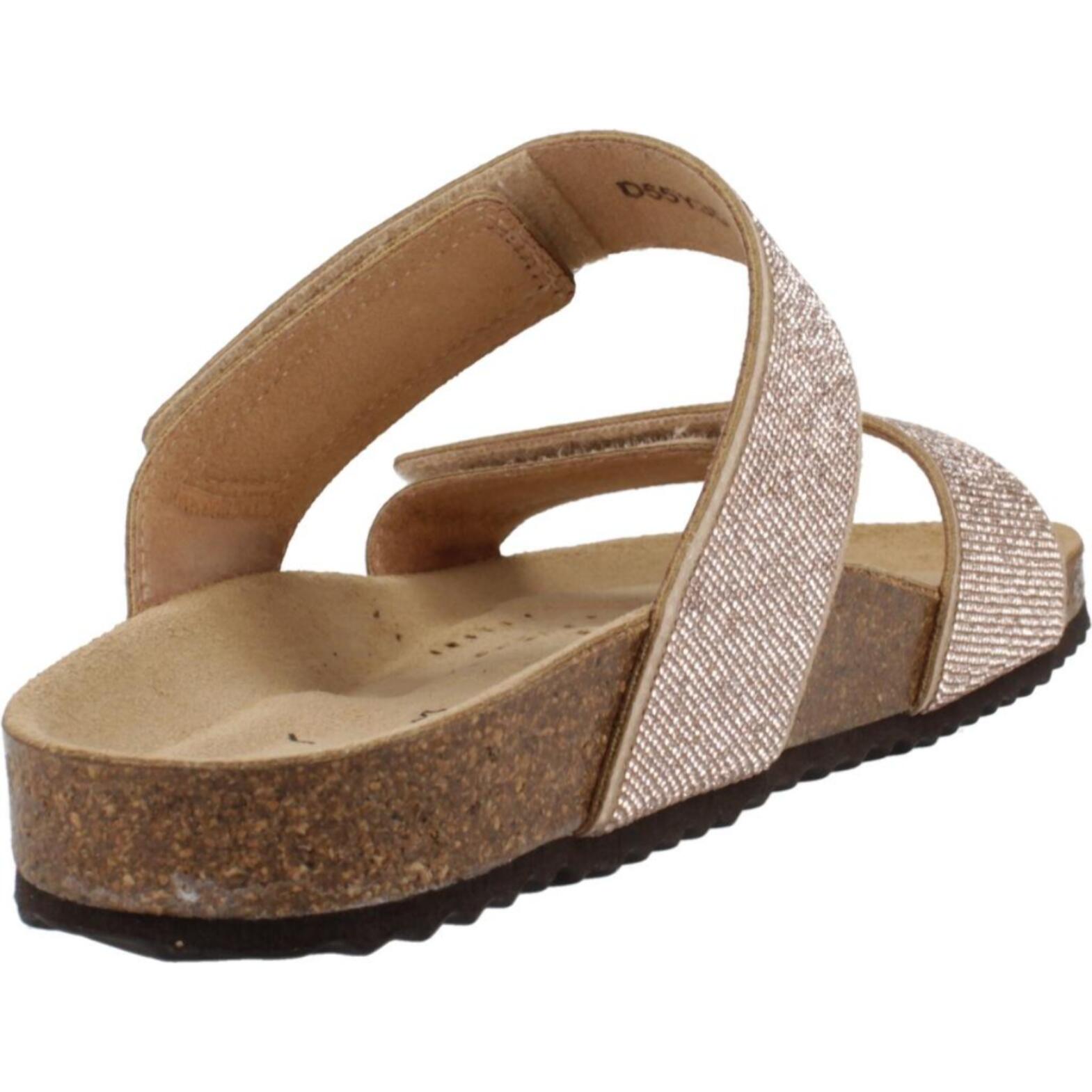 Sandalias Mujer de la marca GEOX  modelo D BRIONIA R ROSA