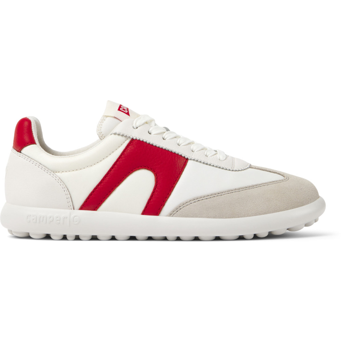 CAMPER Pelotas XLF - Zapatillas Sneakers Blanco Mujer