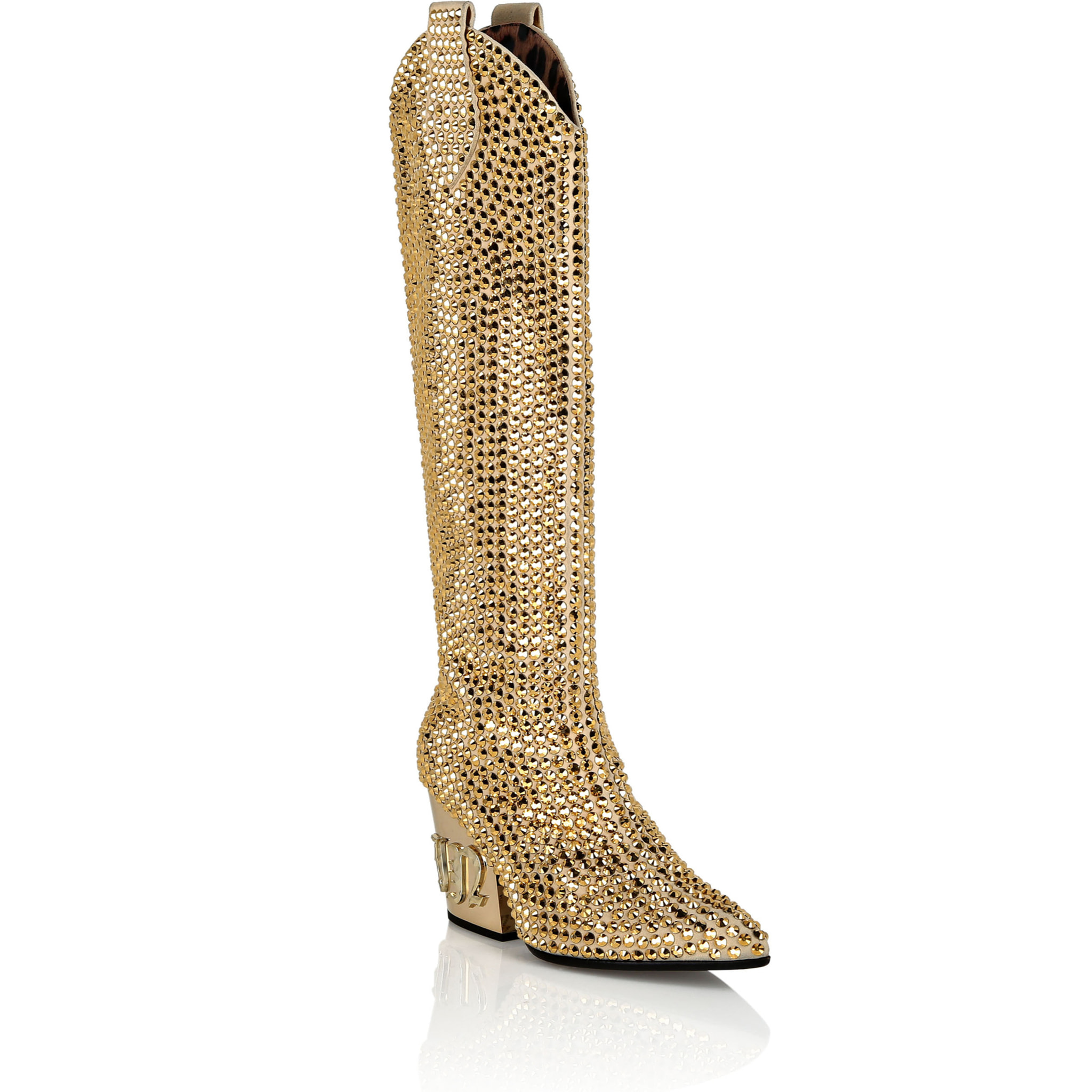 PHILIPP PLEIN Botas GOTHIC PLEIN