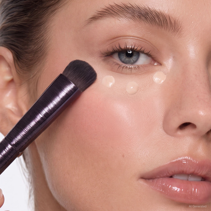 Concealer Brush - Pinceau Anti-cernes