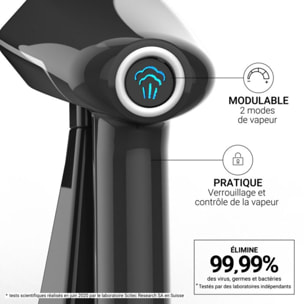 Défroisseur vapeur STEAMONE EUNS400B Victor