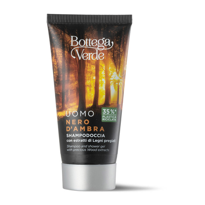 Nero d'Ambra - Shampodoccia