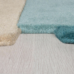 Tapis de couloir en laine COLLAGE