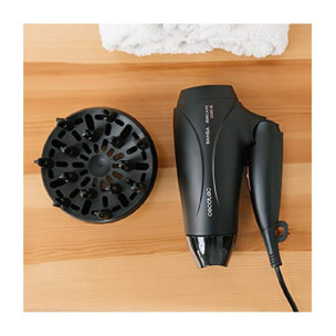 Secador de Pelo Ionico Bamba IoniCare 5450 Power&Go Pro Fire. 2400 W de Potencia