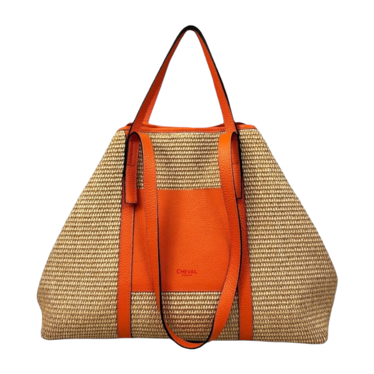 Bolso de hombro Cheval Firenze Formentera Naranja