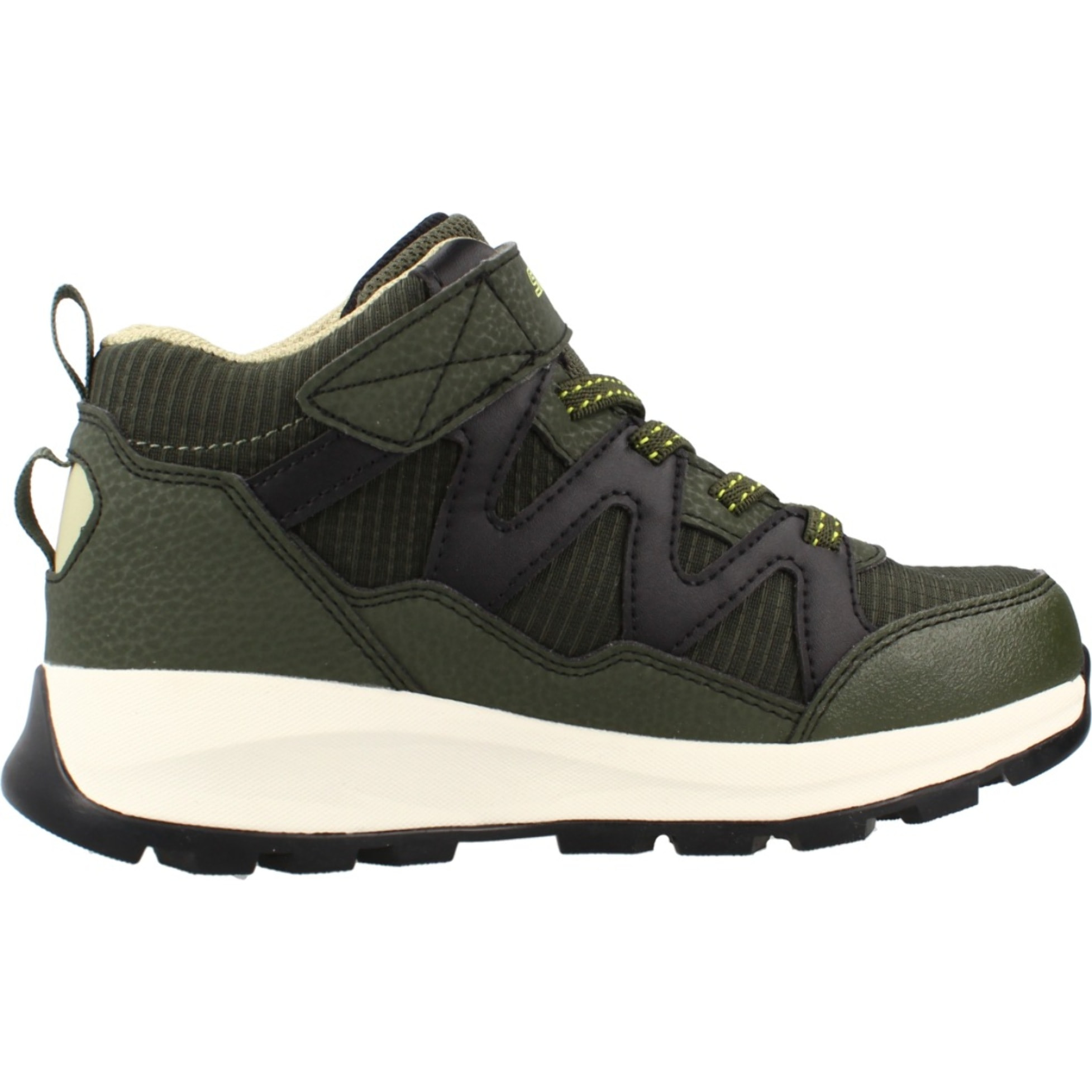 Zapatillas Niño 406377ls Storm Blazer Drizzle Verde