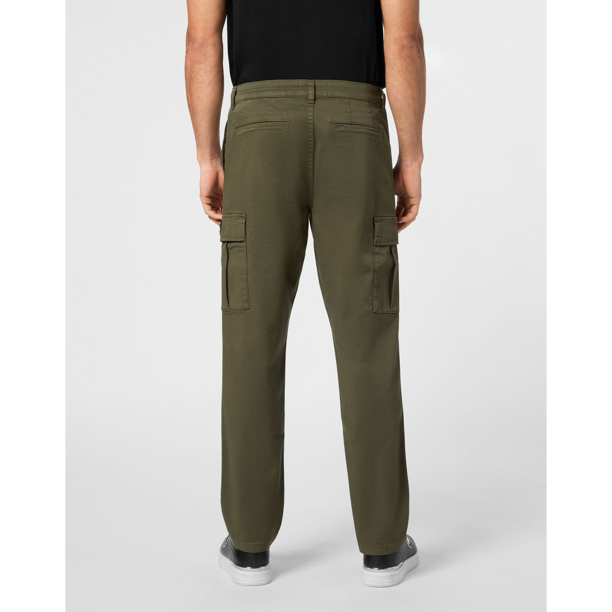 PHILIPP PLEIN Trousers Cargo fit