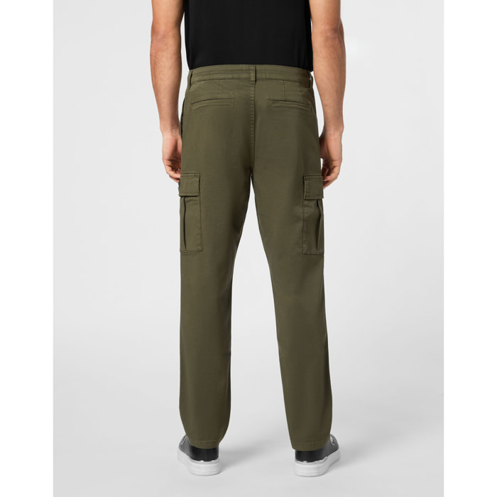 PHILIPP PLEIN Trousers Cargo fit