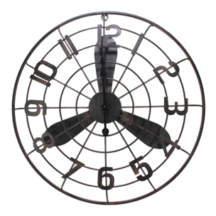 Horloge Indus D50cm