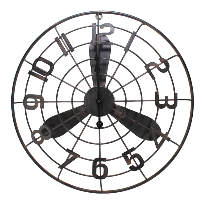 Horloge Indus D50cm