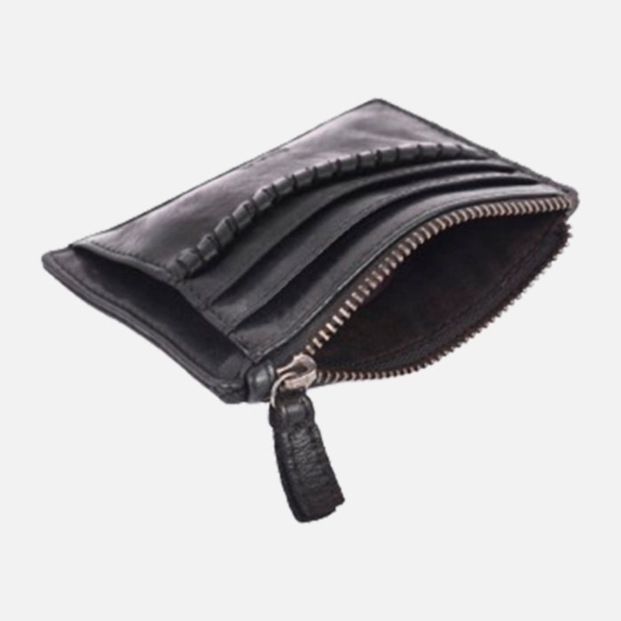 Billetero BIBA Winona de piel