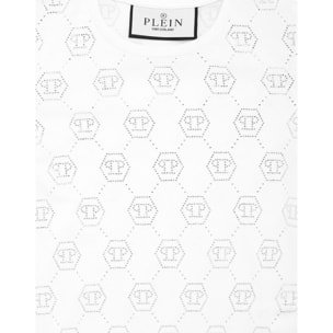 PHILIPP PLEIN Camiseta Sexy Pure MONOGRAM