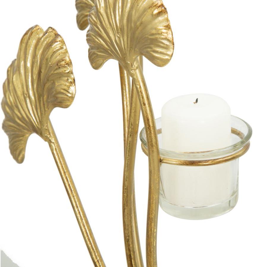 PORTACANDELE GLAM IRIS CHARME 1921 BICOLORE