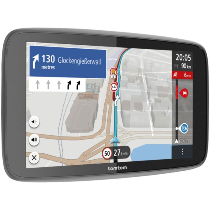 GPS TOMTOM GO Professional 6'