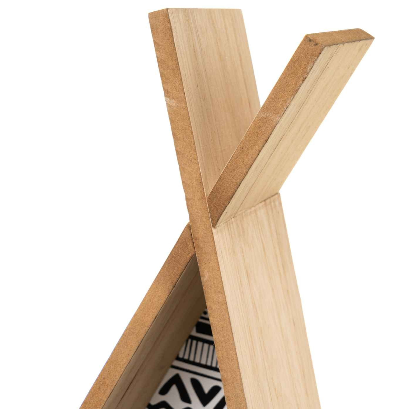 Estantería tipi brayan madera