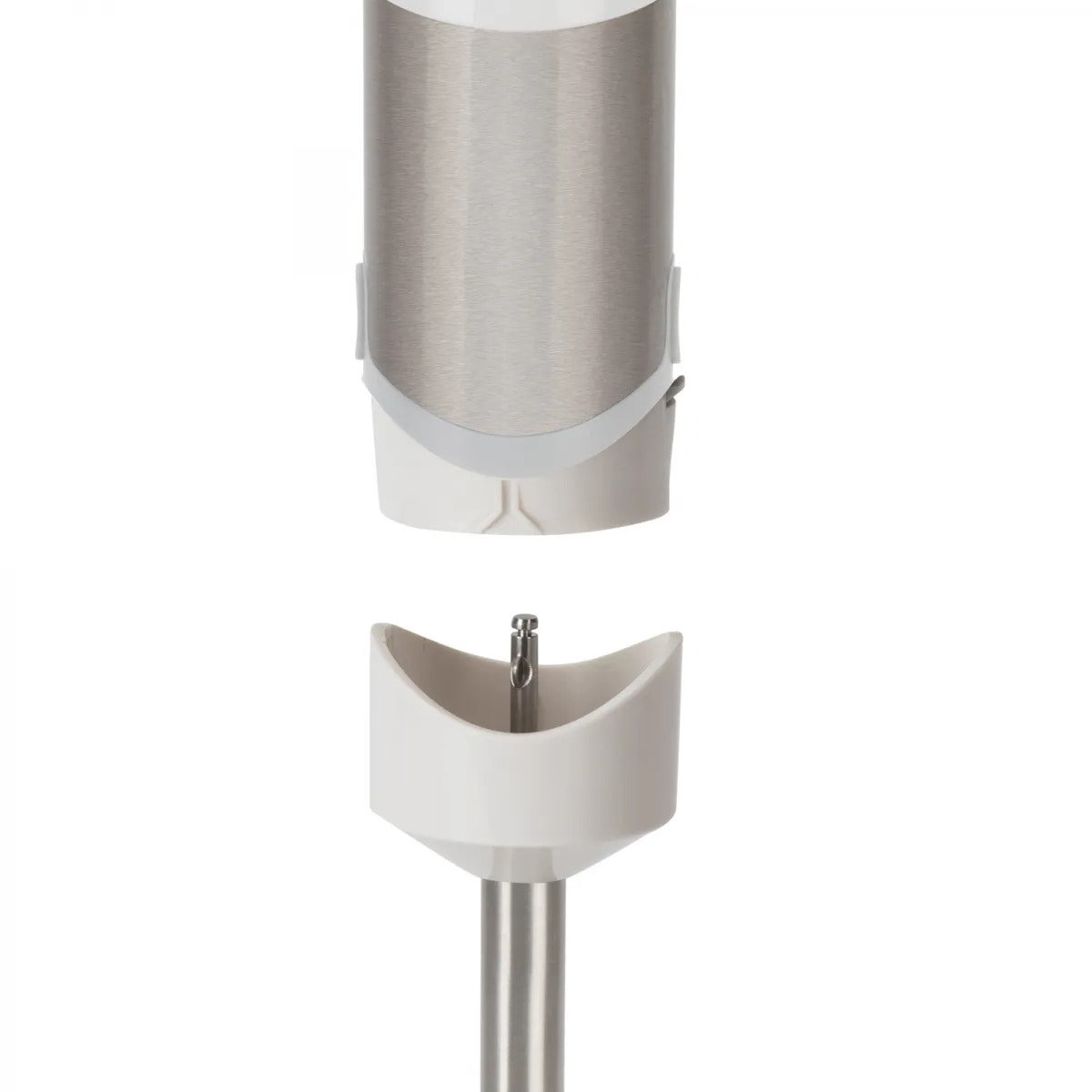 Batidora de mano JEBT1945 de 800 W. 4 cuchillas. Regulador de velocidad. Función turbo