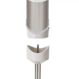 Batidora de mano JEBT1945 de 800 W. 4 cuchillas. Regulador de velocidad. Función turbo