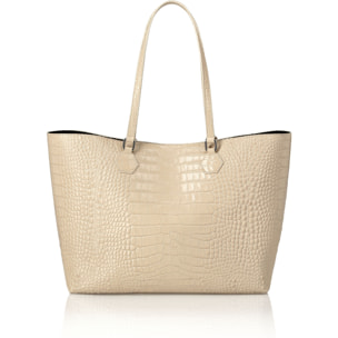 PHILIPP PLEIN Borsa della spesa SKULL