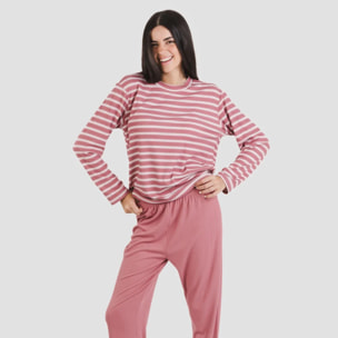 Pijama Canalé Bicolor