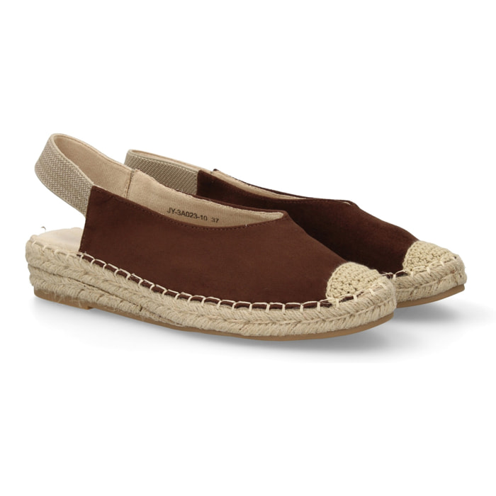 Alpargata mujer comoda estilo veraniego