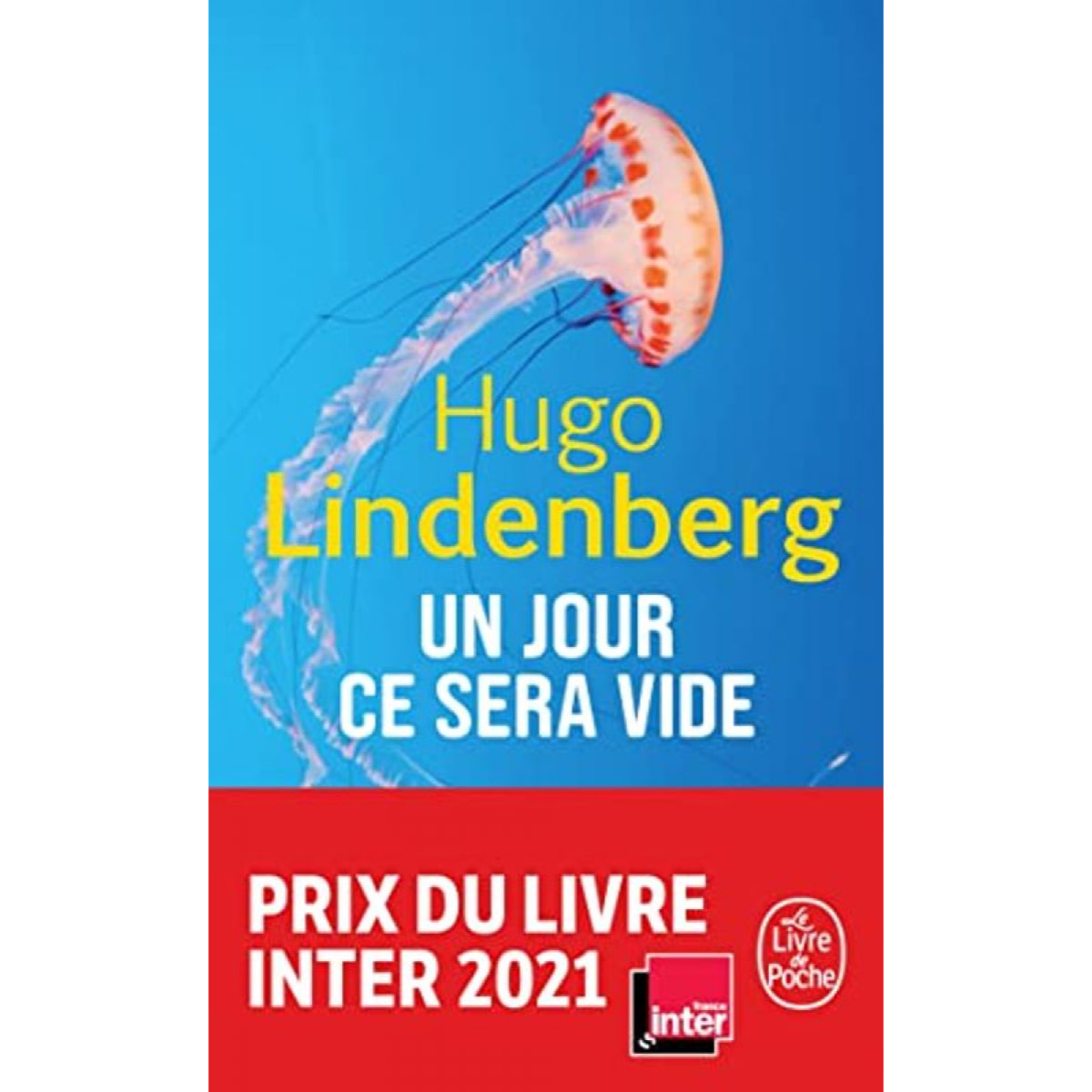 Lindenberg, Hugo | Un jour ce sera vide | Livre d'occasion