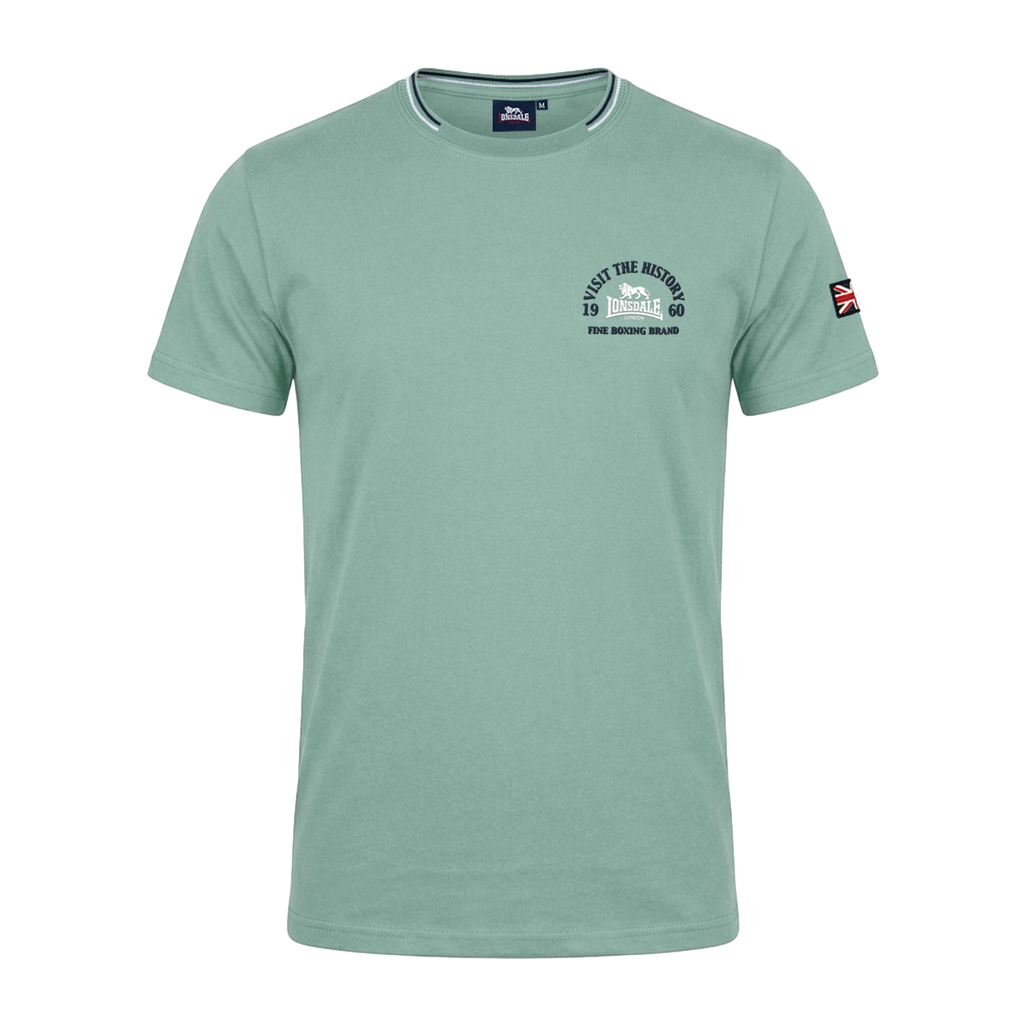 T-Shirt Uomo LONSDALE Manica Corta Cotone