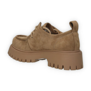 Derby Donna Tata Italia Marrone