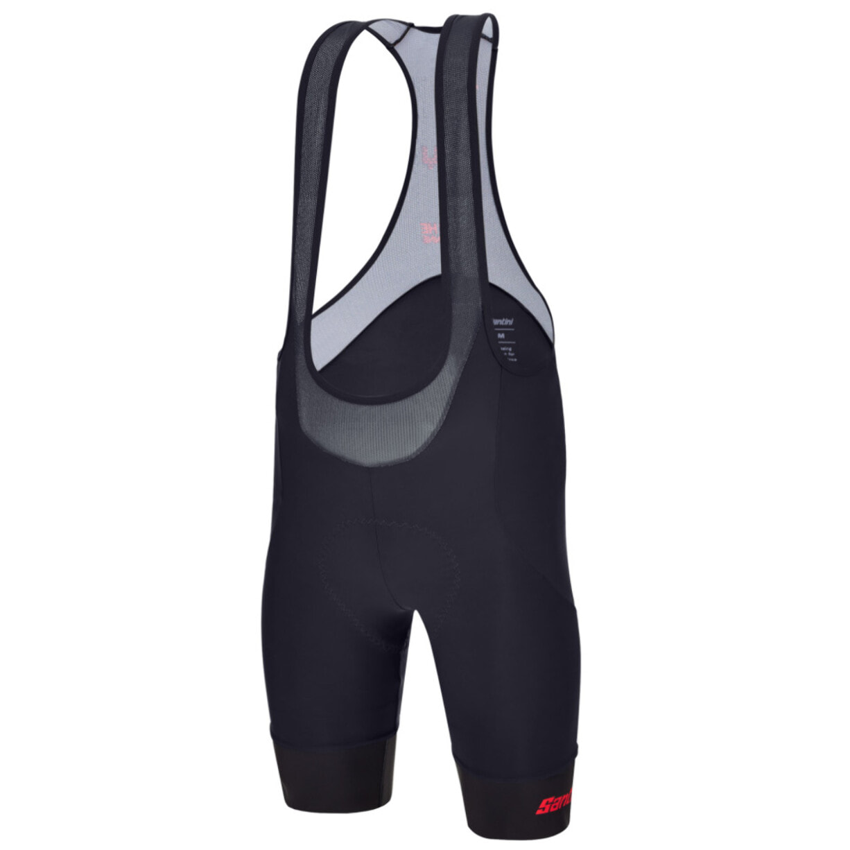 La Flèche Wallone - Cuissard - Noir - Homme