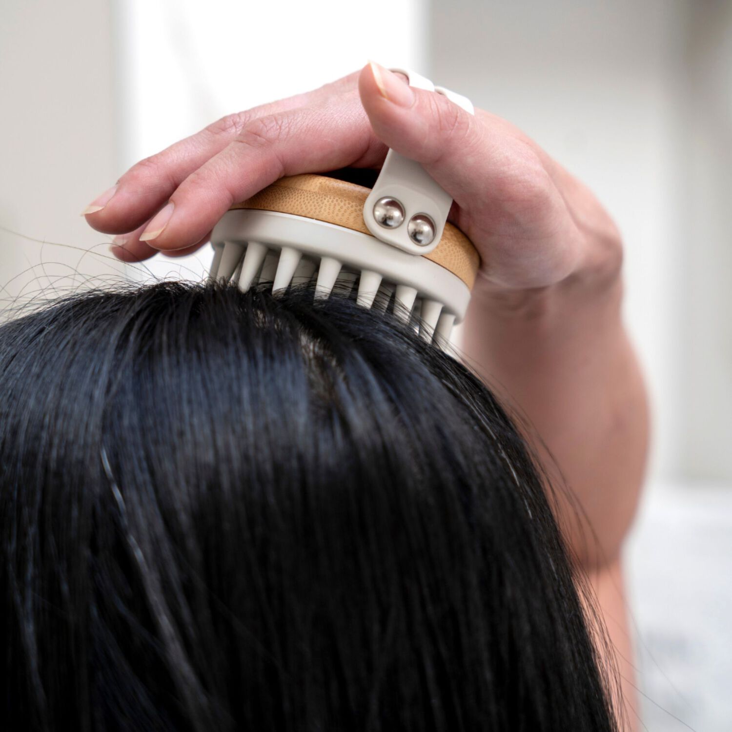 Brosse Anti-Chute - Brosse Stimulante pour le Cuir Chevelu