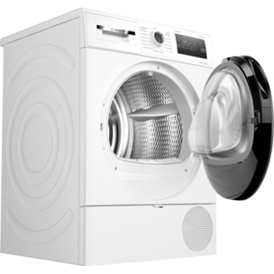 Sèche linge pompe à chaleur BOSCH WTH8520BFR 8kg - Soin quotidien & Ultra-silencieux, SERENITY, Série 4