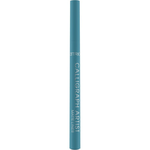 Calligraph Artist Matte Liner - Eyeliner Feutre Haute Couvrance
