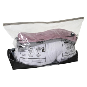 Housse rangement sous videLit 100x45x15cm "Air-Store"